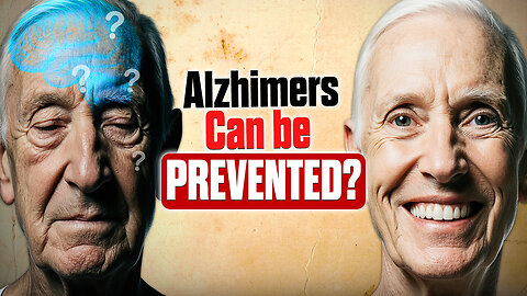 If You Have THIS… You Might Never Get Alzheimer’s