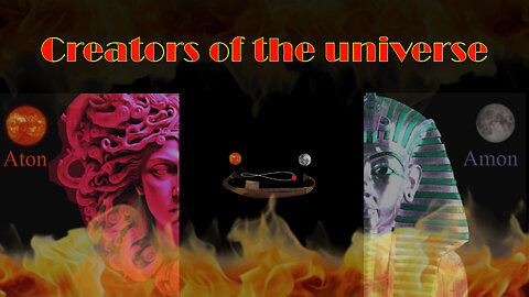 68-Crater Earth - Creators of the universe