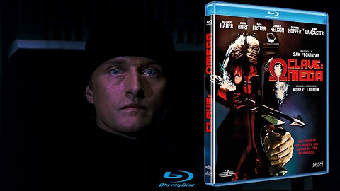 Sam Peckinpah's The Osterman Weekend [Spanish Blu-ray]