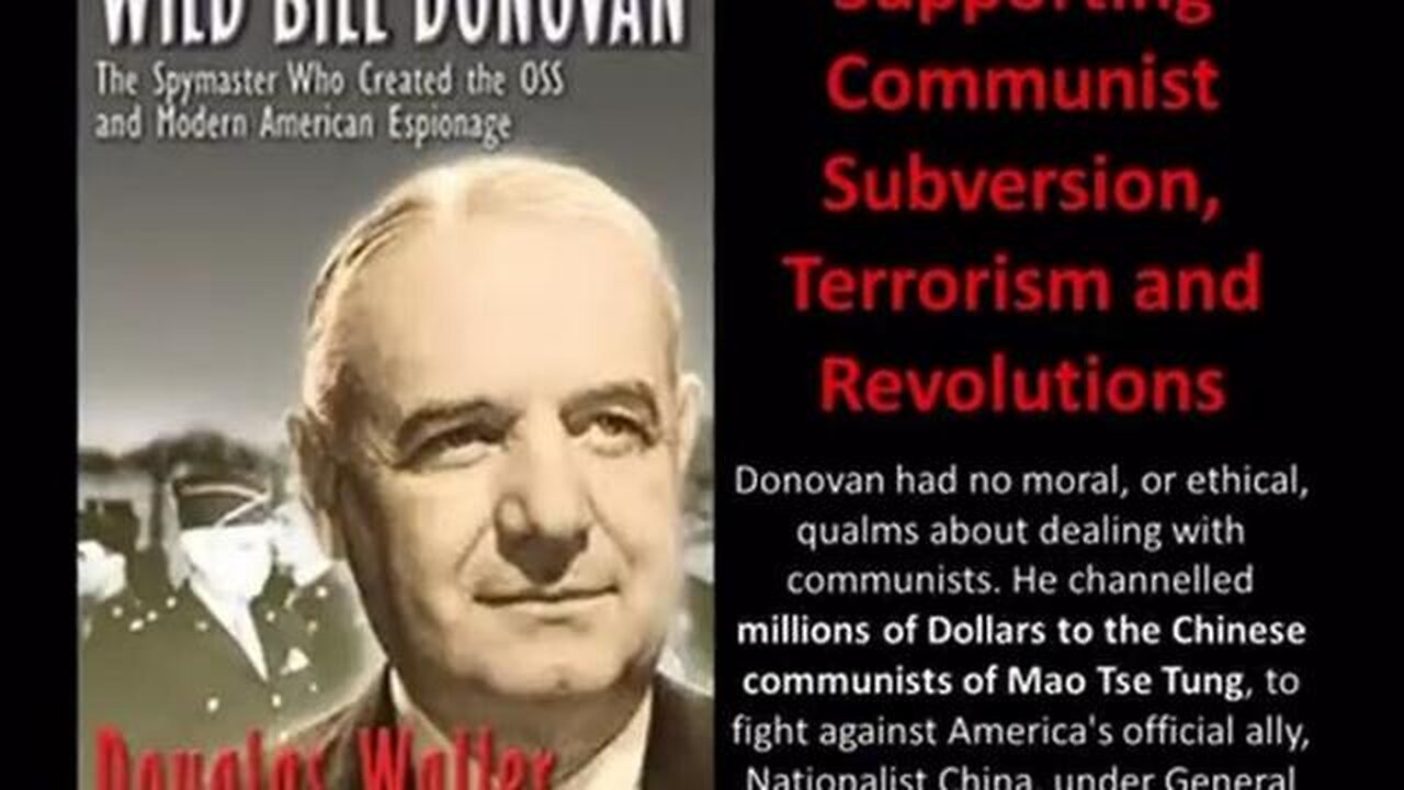 America was infiltrated long before WW2