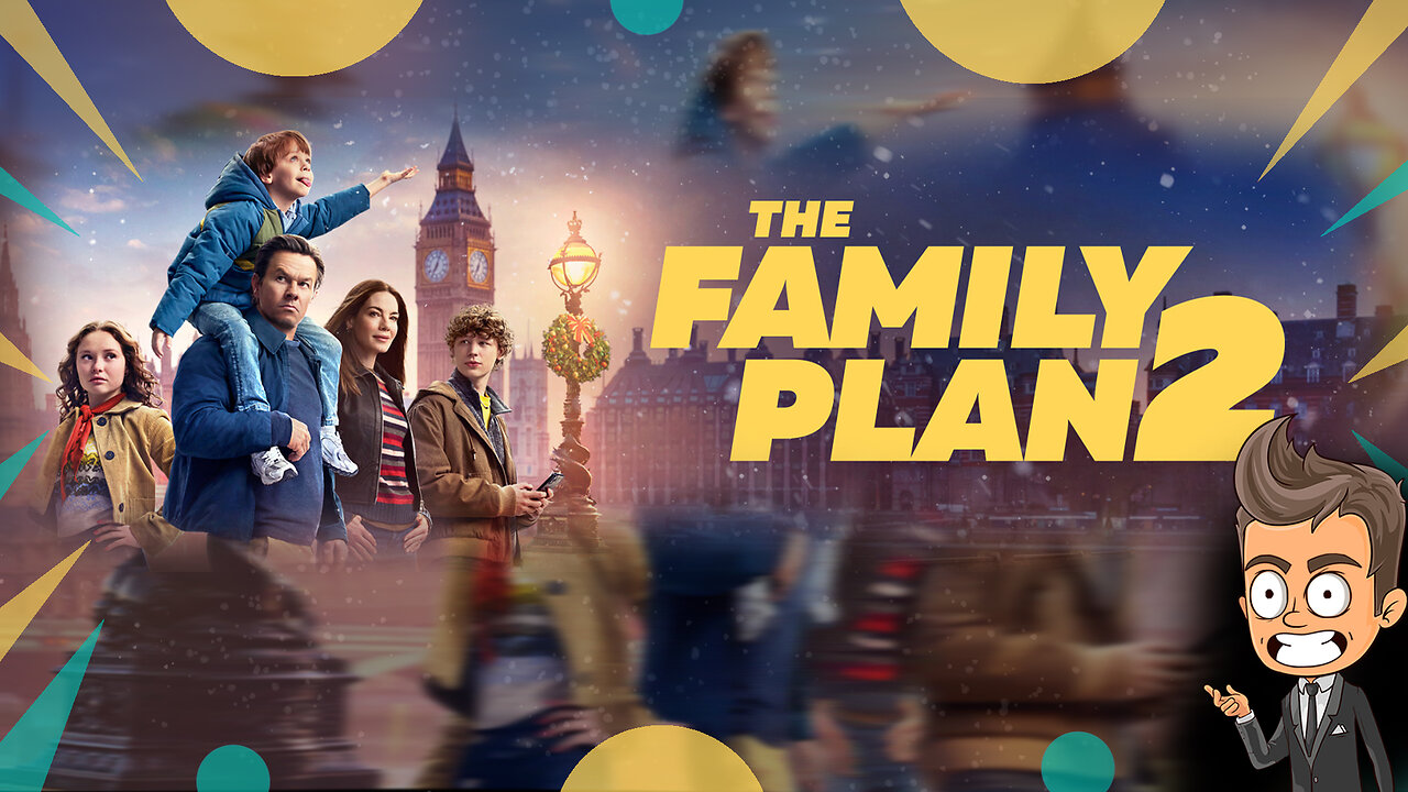 The Family Plan 2 | Animated Thoughts and Trailer