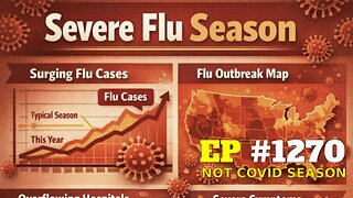 #1270 NOT COVID SEASON LIVE FROM THE CALIFORNIA REPUBLIC 12.18.25