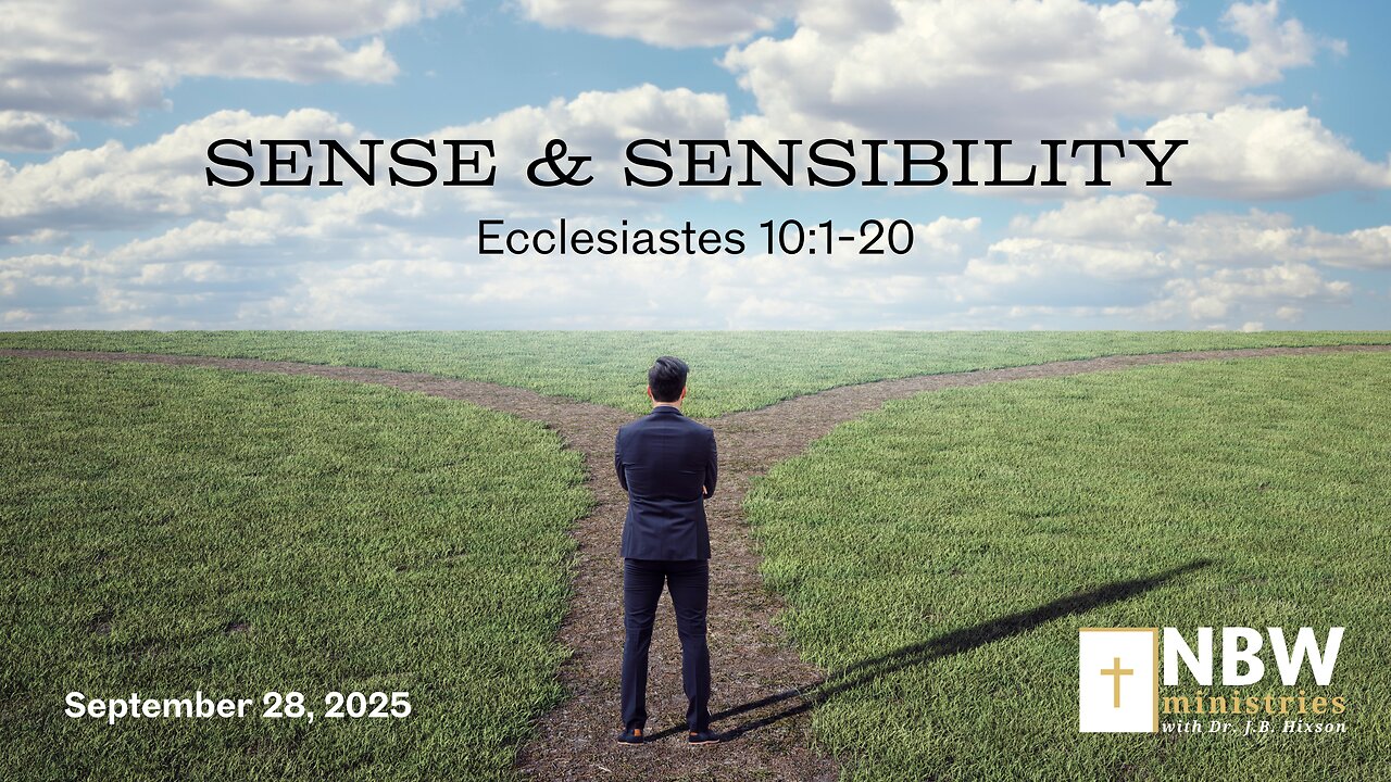 1327. Sense and Sensibility