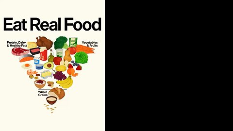 Health Secretary Kennedy launched the "Real Food Pyramid"