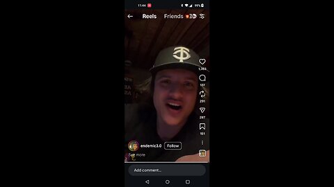 Using L_Rads On Peaceful Protestors