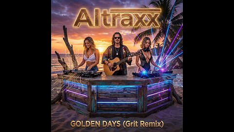 Aitraxx Rewire Session: The Future of Melodic Deep House