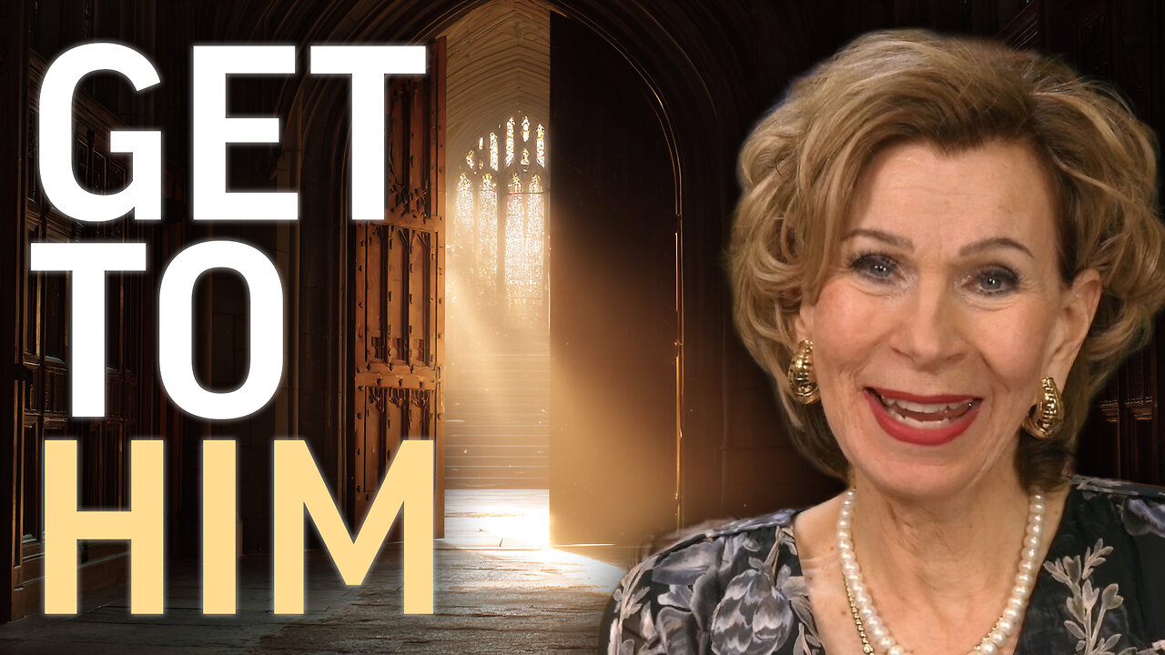 How Can You Get to Jesus?