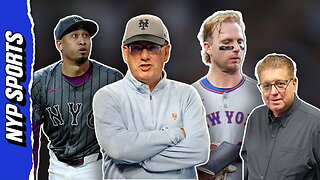 Will the Mets bring Pete Alonso back in 2026?
