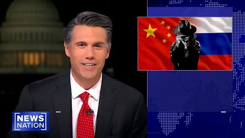 Foreign Spies use 'Honey Traps' to Target Silicon Valley Elites | Leland Vittert