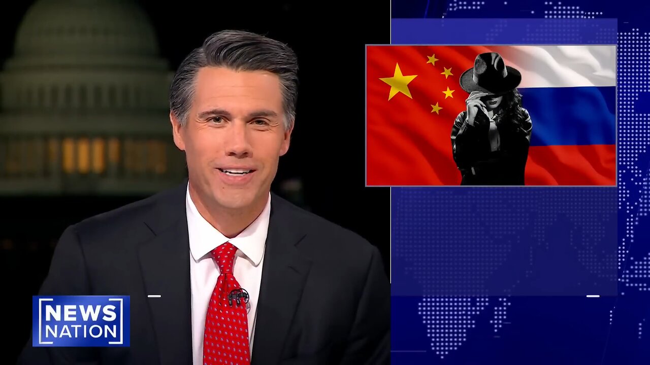 Foreign Spies use 'Honey Traps' to Target Silicon Valley Elites | Leland Vittert