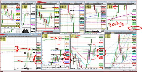 #USDA Nov14 Govt opens, Bean corn production #'s released