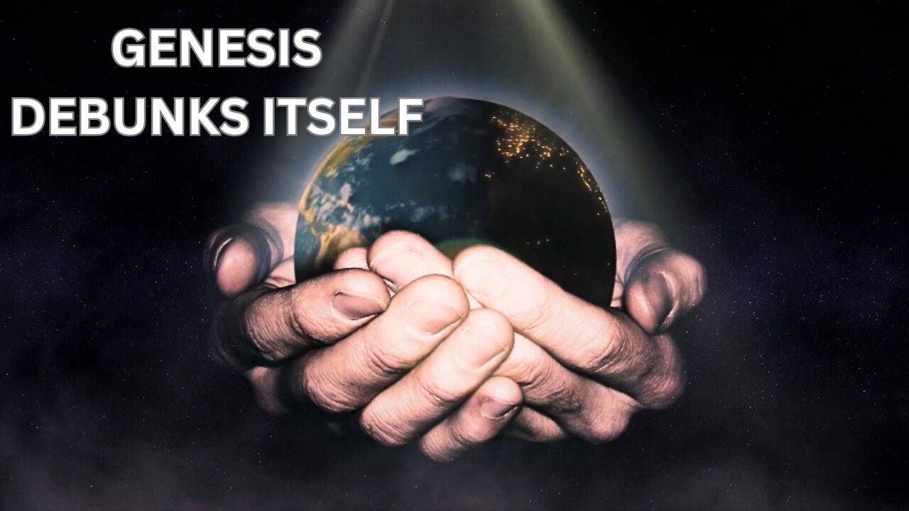 Christian Fundamentalist Cult Members Think Genesis Is True. I Debunked Genesis Without Even Science