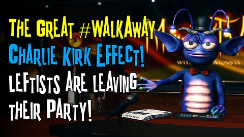The Great #WalkAway from the Democratic Party - MonstaTV