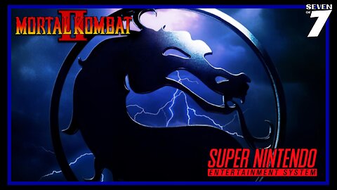 Mortal Kombat II (SNES)