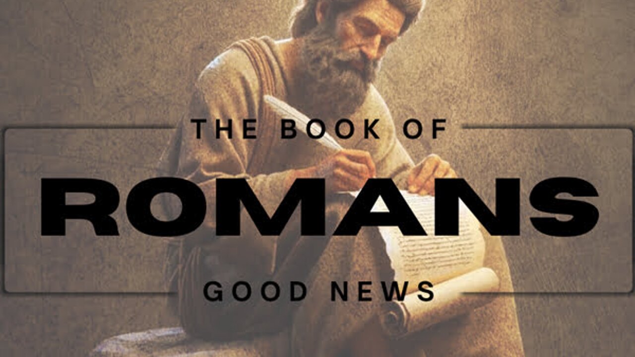 OVERVIEW OF THE BOOK OF ROMANS