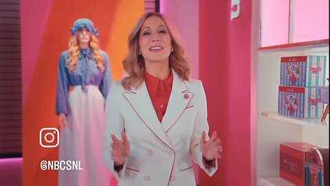 American Girl Doll SNL