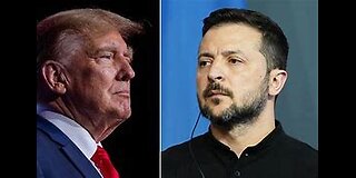 Zelenskyy Asked If He Owes Trump an Apology