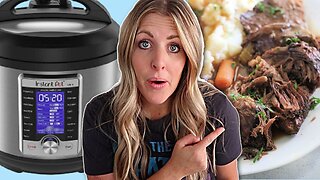 9 of THE BEST MEALS To Make In An Instant Pot! DUMP AND GO!