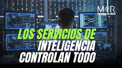 Los Servicios de Inteligencia Controlan a EE.UU.