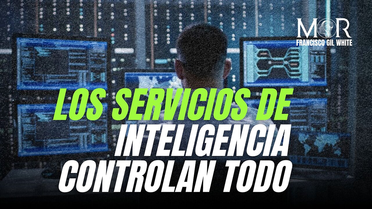 Los Servicios de Inteligencia Controlan a EE.UU.