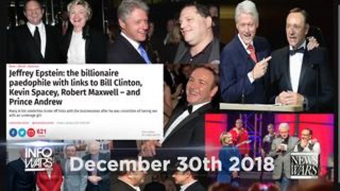 Alex Jones Exposed The Prince Andrew Pedophile Connection For Years