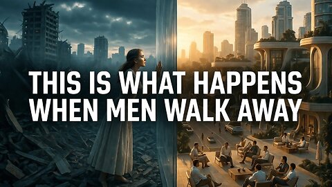 Men Walking Away Will Cause Women To Turn On Each Other