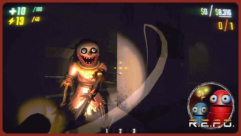 We Returned. The Competence Didn't! | R.E.P.O.