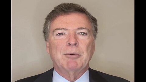 Ex-FBI Director James Comey Responds To His Indictment 