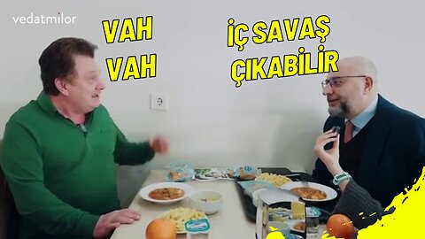 Vedat Milor Soslu İç Savaş Propagandası