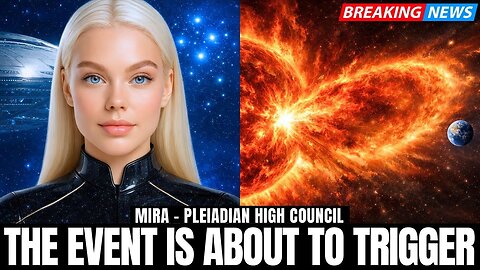 URGENT‼️ "You Have Less Time Than You Think..." | Mira, The Pleiadian High Council | GFL Station