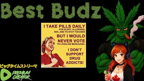 [PrEeEmium Creator] Scromiting and Big Pharma Propaganda