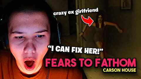 PLAYING FEARS TO FATHOM CARSON HOUSE