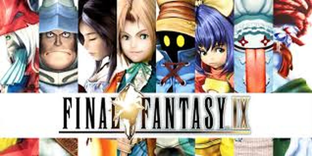 FINAL FANTASY 9