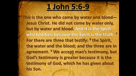 Heavenly Birth / #baptism by Water & Blood (#luciddreams)