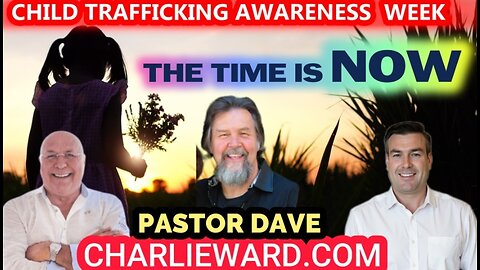 THE TIME IS NOW WITH PASTOR DAVE & PAUL BROOKER