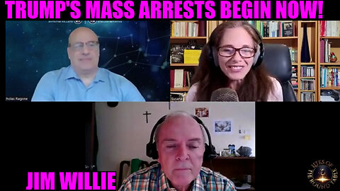 Jim Willie 02.21.2025: Mass Arrests Are Coming & 10 Days of Darkness Are Upon Us!