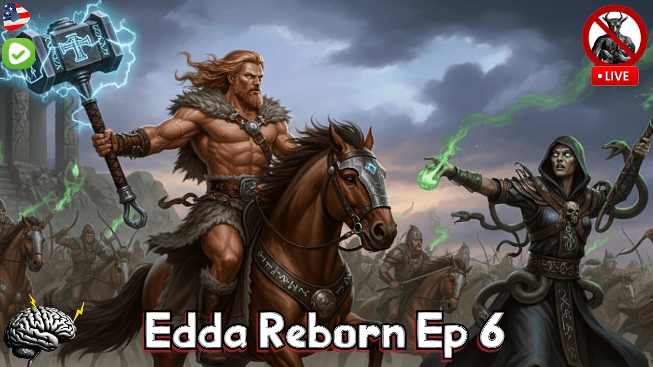 Edda Reborn Ep 6 Doomers Needed
