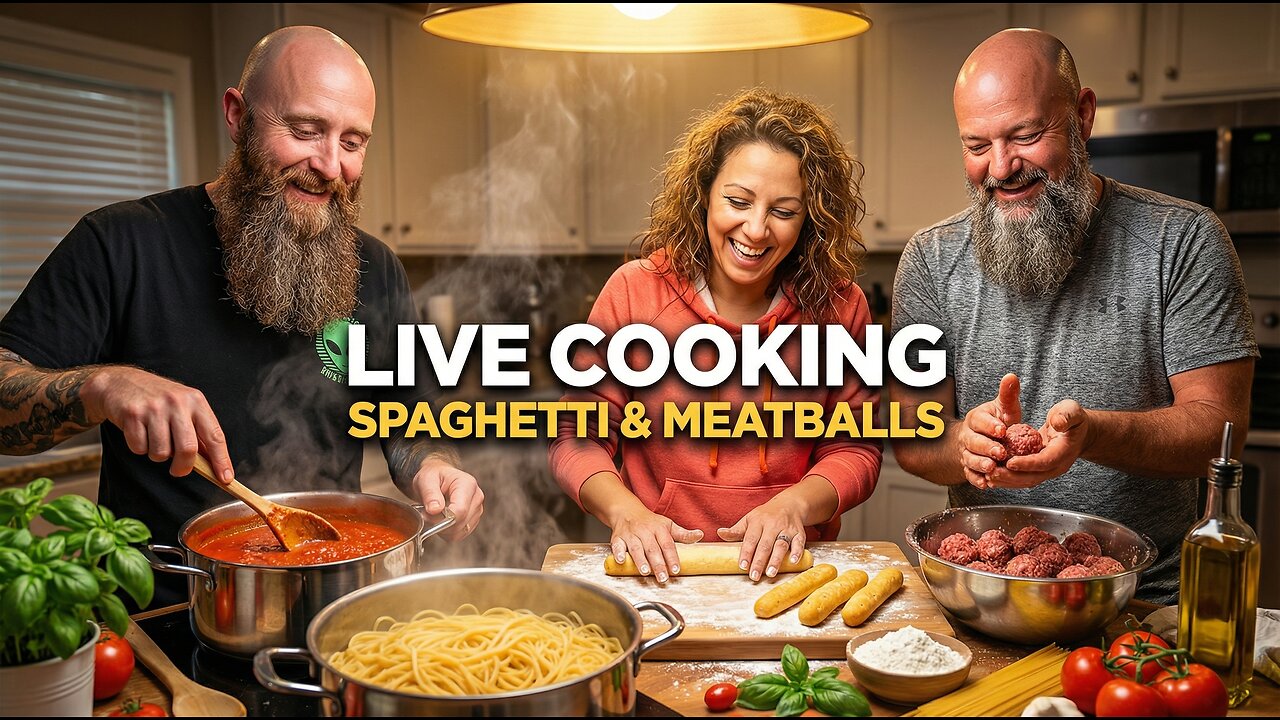 Sunday Supper Simulcast 20260201