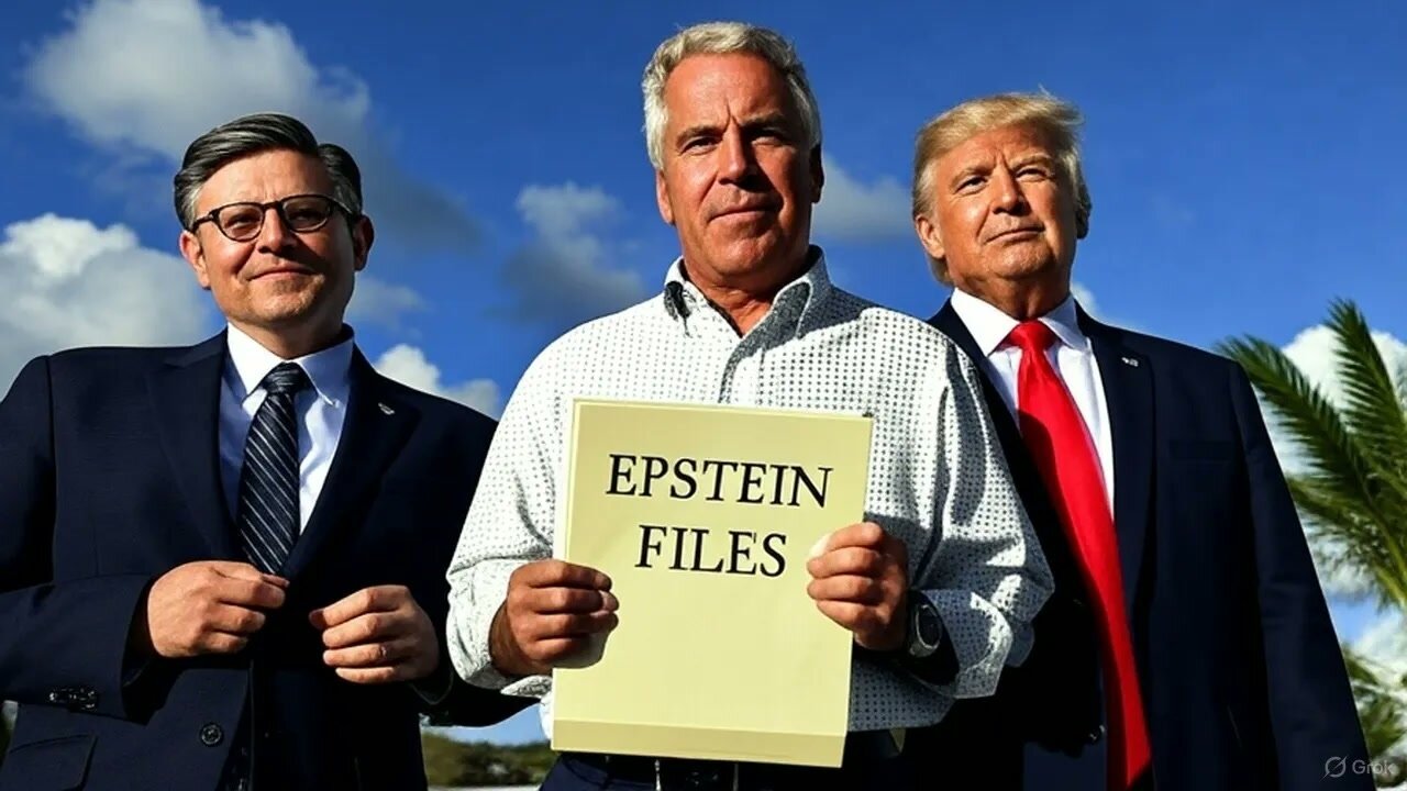 The Dark & Disturbing Truth About The Epstein Files REVEALED