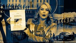 Karoline Leavitt just DROPPED THE HAMMER on the open-borders scam in the White House briefing room