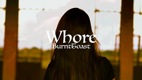 W H O R E - The Official Music Video