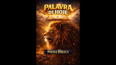 PALAVRA DE HOJE | CAMILA BARROS