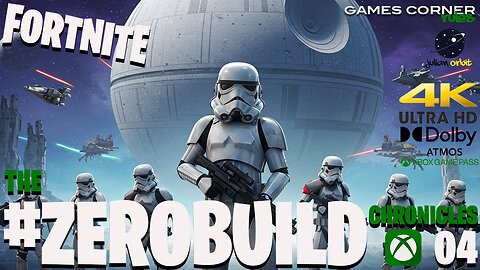 Fortnite - The #ZeroBuild Chronicles #04