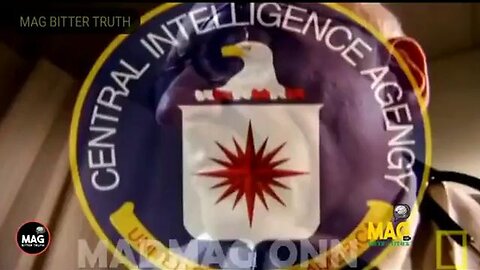 "NEVER SEEN BEFORE" THE CIA'S MIND CONTROL OPERATIONS THE TRUTH ABOUT ANTARCTICA AND THE CONNECTION