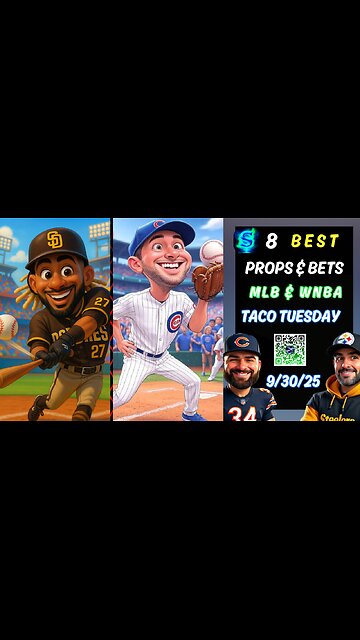 🔥8 EASY MLB & WNBA PROPS FOR TUESDAY | FREE MLB PROPS TODAY PRIZEPICKS