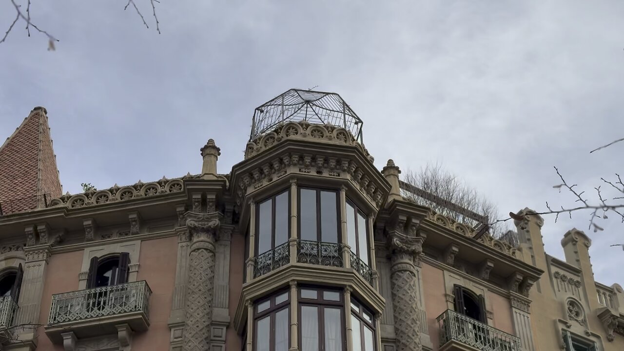 Edificio Barcelona 2