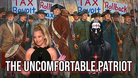 The Uncomfortable Patriot