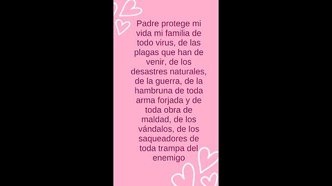 Oración diaria por nuestros hijos 🙏