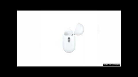 Apple AirPods Pro (2nd Generation) Wireless Ear Buds with USB-C Charging, Review