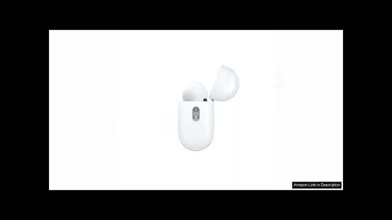 Apple AirPods Pro (2nd Generation) Wireless Ear Buds with USB-C Charging, Review